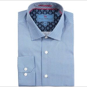 James Tattersall men’s Classic Fit Shirt XL